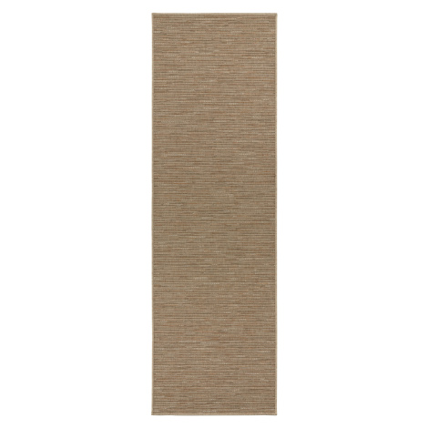 Běhoun Nature 104263 Terra/Multicolor – na ven i na doma - 80x500 cm BT Carpet - Hanse Home kobe