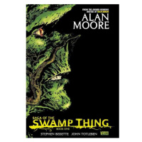DC Comics Saga of the Swamp Thing 1