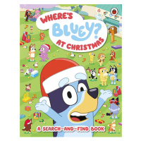 Ladybird Bluey Wheres Bluey At Christmas