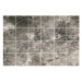 Súprava samolepiek na kachličky 24 ks 15x15 cm Marble Tiles Venezia - Ambiance