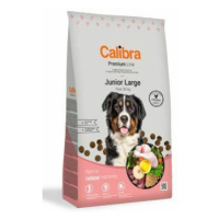 Calibra Dog Premium Line Junior Large 12 kg NEW + 3kg zadarmo