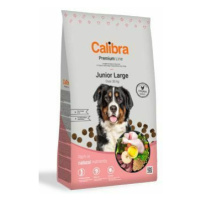 Calibra Dog Premium Line Junior Large 12 kg NEW