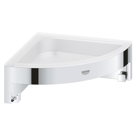 Grohe Start Cube Accessories polička chróm 41106000