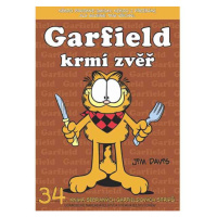 CREW Garfield 34 - Garfield krmí zvěř