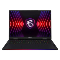 MSI Raider 18 (9S7-182272-221) čierny