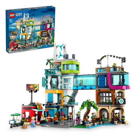 LEGO LEGO® Centrum města 60380