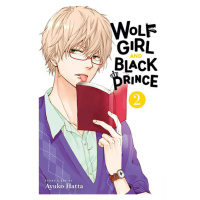 Viz Media Wolf Girl and Black Prince 2