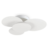 Ideal Lux Cloud stropné LED svietidlo, dĺžka 52 cm