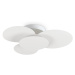 Ideal Lux Cloud stropné LED svietidlo, dĺžka 52 cm