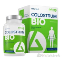 Delta Colostrum BiO 60 kapsúl