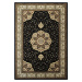 Kusový koberec Anatolia 5328 S (Black) Rozmery koberca: 250x350