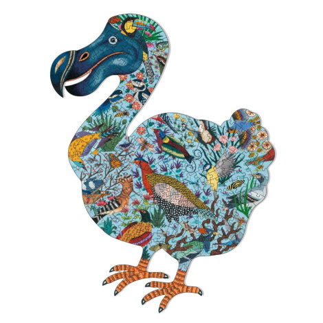 Detské puzzle so 150 dielikmi Djeco Dodo