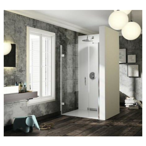 Sprchové dvere 100 cm Hüppe Solva pure ST2903.092.322 Huppe
