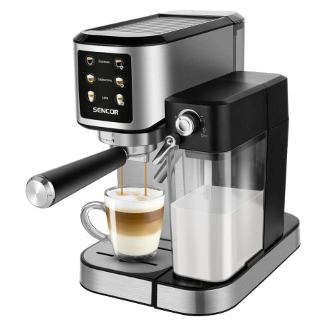 French pressy a moka kanvice SENCOR