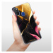 Odolné silikónové puzdro iSaprio - Gold Pink Marble - Samsung Galaxy M21