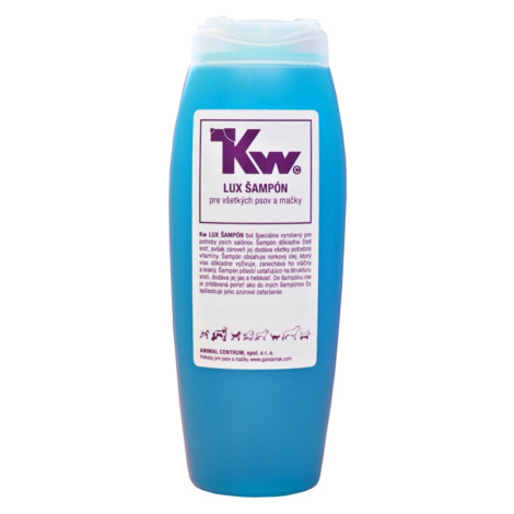 KW Lux šampón 250 ml