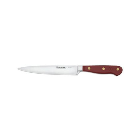 WÜSTHOF CLASSIC COLOUR Nôž na šunku, Tasty Sumac, 16 cm