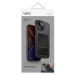 UNIQ HYBRID IPHONE 15 (2023) 6.1 ID AIR FENDER - SMOKED (GREY TINTED)