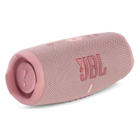 JBL Charge5 ružová