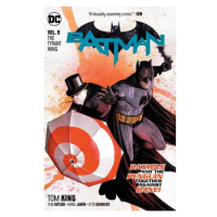 DC Comics Batman 9: The Tyrant Wing