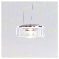 Serien.lighting Curling S Pendant 927 Triac clear