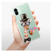 Odolné silikónové puzdro iSaprio - Sir Giraffe - Xiaomi Redmi A1 / A2