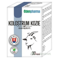 EDENPharma KOLOSTRUM KOZIE 30 ks