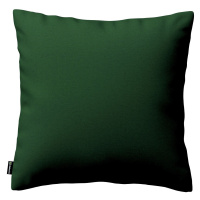 Dekoria Karin - jednoduchá obliečka, zelená, 60 x 60 cm, Quadro, 144-33