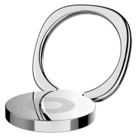 Náprstník Baseus Privity Ring Bracket Silver (6953156251687)