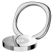 Náprstník Baseus Privity Ring Bracket Silver (6953156251687)