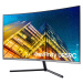 32" Samsung U32R590CW Curved UHD