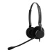 Jabra BIZ 2300/Stereo/USB/Drôt/MS/Čierna