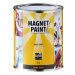 MAGNETPAINT - Magnetická farba do interiéru tmavošedá 2,5 l