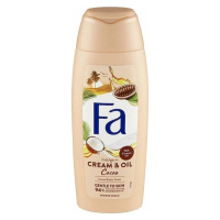 Fa Loops  cacao sprchový krém 250 ml