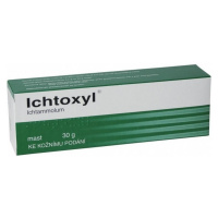 ICHTOXYL masť 30 g