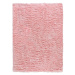 Kusový koberec Faux Fur Sheepskin Pink - 60x90 tvar kožešiny cm Flair Rugs koberce