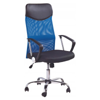 HL Kancelárska stolička VIRE - modrá