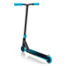 Globber Freestyle Kolobežka STUNT SCOOTER GS 360 Black - blue