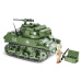 Cobi II WW H.M.C. M8 Scott, 1:35, 525 k, 1 f