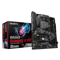 Gigabyte B550 GAMING X, AMD B550, AM4, 4xDDR4,, LaN, RGB, ATX