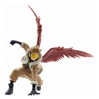 Banpresto My Hero Academia PVC Statue The Amazing Heroes Hawks 11 cm