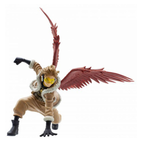 Banpresto My Hero Academia PVC Statue The Amazing Heroes Hawks 11 cm