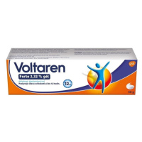 VOLTAREN Forte 2,32 % gél 50 g