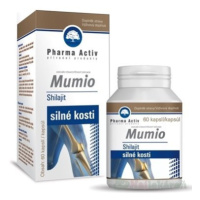 Pharma Activ Mumio Shilajit, 60 cps