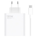 Xiaomi Charging Combo MDY-13-EE, USB-A 120W + USB-C kábel, biela (Blister)