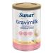 SUNAR Gravimilk s príchuťou vanilka 450g