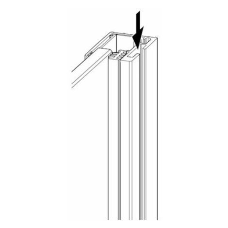 Hüppe Select+ profil SL3101069 Huppe