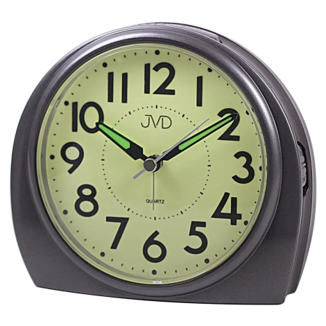 Budík JVD SRP3701.1, 14cm