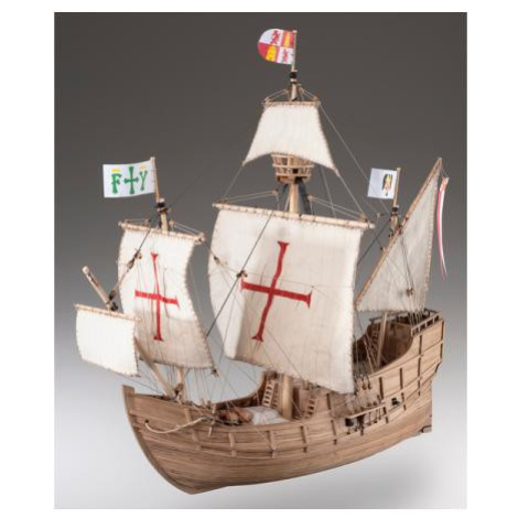 Dušok Santa Maria 1492 1:72 kit