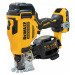 DEWALT 18V XR Aku pokrývačská klincovačka 19-45 mm, 2x 2,0 Ah DCN45RND2-QW